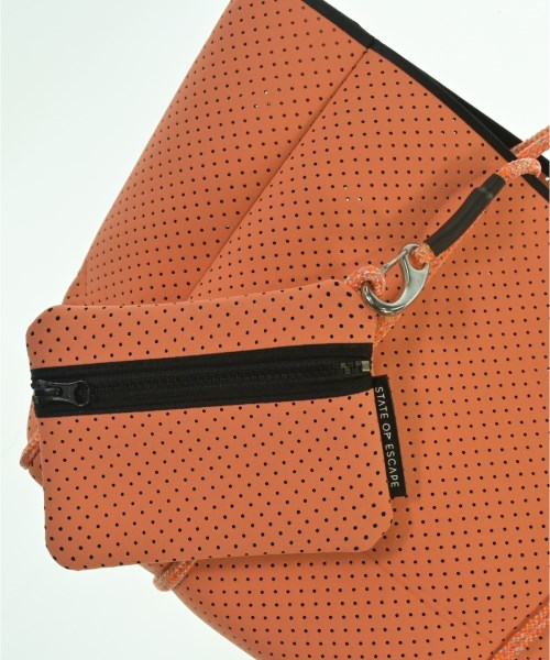 STATE OF ESCAPE（ステイトオブエスケープ）その他 オレンジ サイズ:- レディース/2200631204992