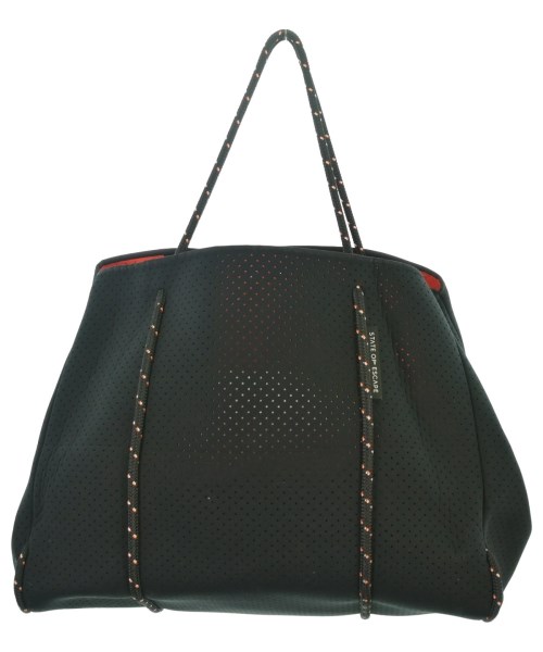 STATE OF ESCAPE（ステイトオブエスケープ）その他 黒 サイズ:- レディース/2200631205012