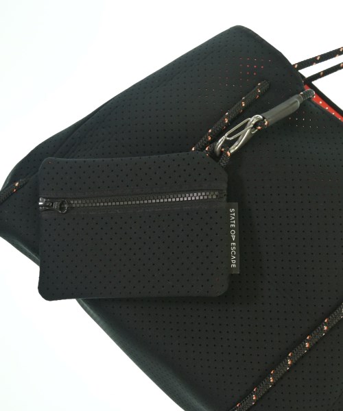 STATE OF ESCAPE（ステイトオブエスケープ）その他 黒 サイズ:- レディース/2200631205012