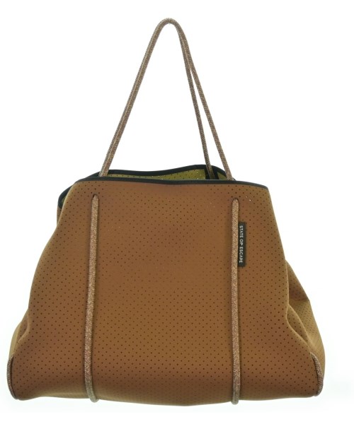 STATE OF ESCAPE(ステイトオブエスケープ)その他 茶 サイズ:-/2200631205029