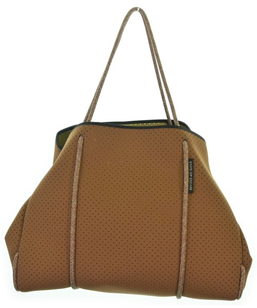 STATE OF ESCAPE（ステイトオブエスケープ）その他 茶 サイズ:- レディース/2200631205029