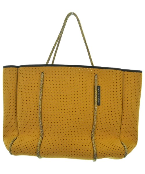 STATE OF ESCAPE（ステイトオブエスケープ）その他 黄 サイズ:- レディース/2200631205043