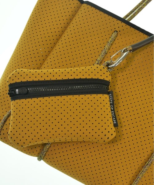 STATE OF ESCAPE（ステイトオブエスケープ）その他 黄 サイズ:- レディース/2200631205043