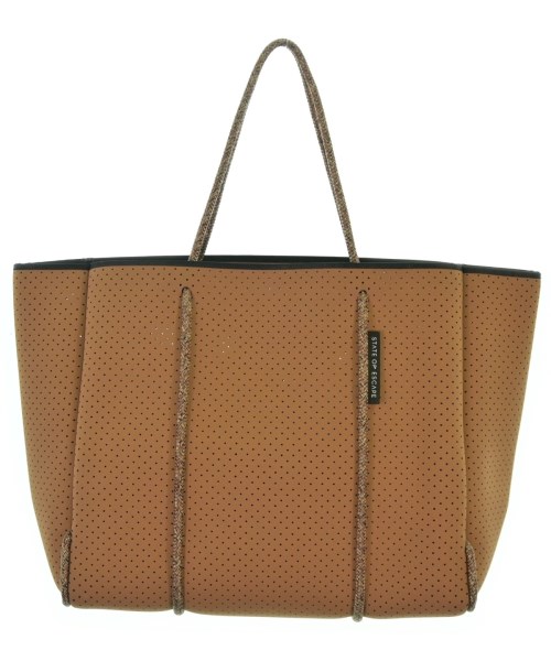 STATE OF ESCAPE(ステイトオブエスケープ)その他 茶 サイズ:-/2200631205067