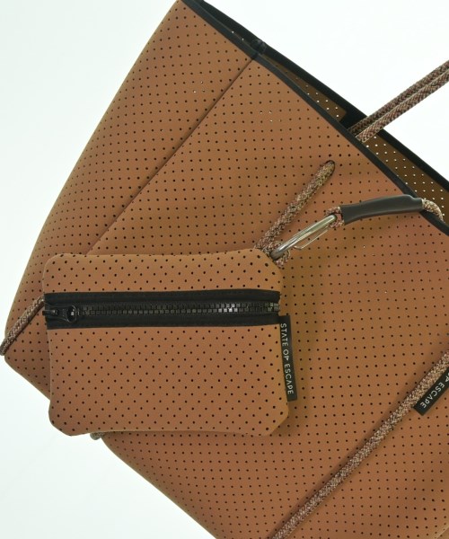 STATE OF ESCAPE（ステイトオブエスケープ）その他 茶 サイズ:- レディース/2200631205067