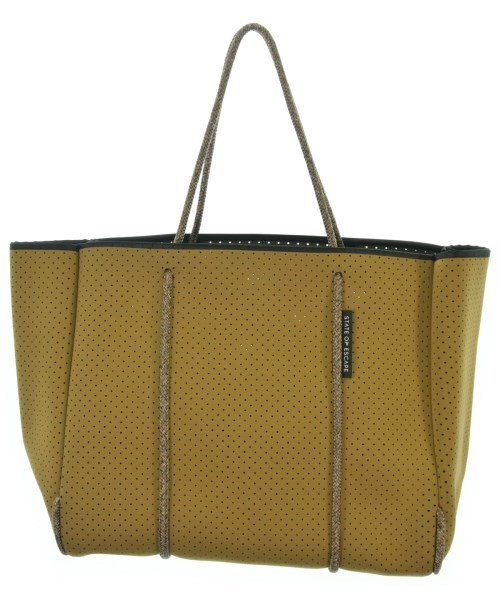 STATE OF ESCAPE（ステイトオブエスケープ）その他 ベージュ サイズ:- レディース/2200631205074