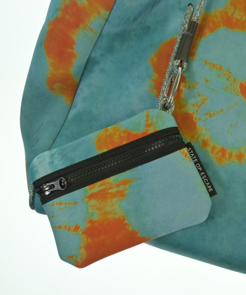 STATE OF ESCAPE（ステイトオブエスケープ）その他 青 サイズ:- レディース/2200631205104