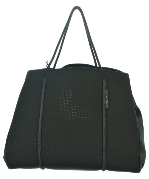 STATE OF ESCAPE（ステイトオブエスケープ）その他 黒 サイズ:- レディース/2200631205111