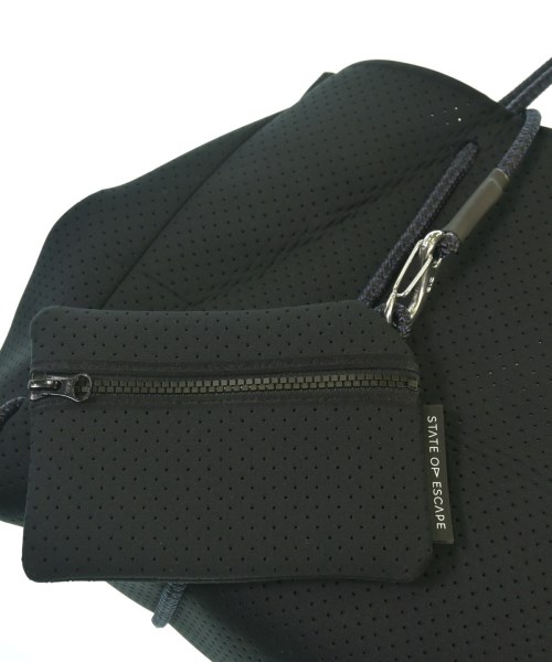 STATE OF ESCAPE（ステイトオブエスケープ）その他 黒 サイズ:- レディース/2200631205111