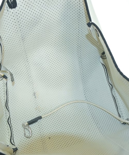 STATE OF ESCAPE（ステイトオブエスケープ）トートバッグ 白 サイズ:- レディース/2200627943201