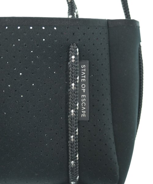 STATE OF ESCAPE（ステイトオブエスケープ）その他 黒 サイズ:- レディース/2200634541063