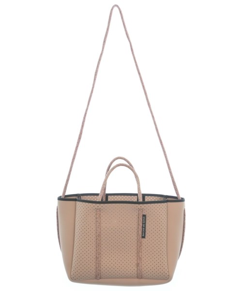 STATE OF ESCAPE（ステイトオブエスケープ）トートバッグ ピンク サイズ:- レディース/2200616669013