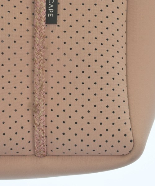 STATE OF ESCAPE（ステイトオブエスケープ）トートバッグ ピンク サイズ:- レディース/2200616669013