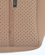 STATE OF ESCAPE（ステイトオブエスケープ）トートバッグ ピンク サイズ:- レディース/2200616669013