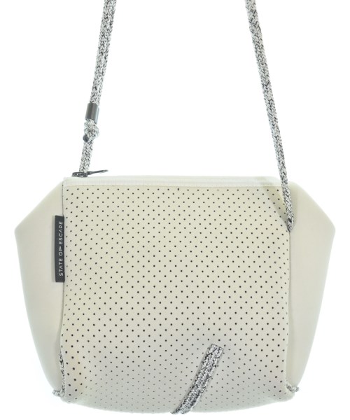 ステイトオブエスケープ(STATE OF ESCAPE)のSTATE OF ESCAPE ショルダーバッグ