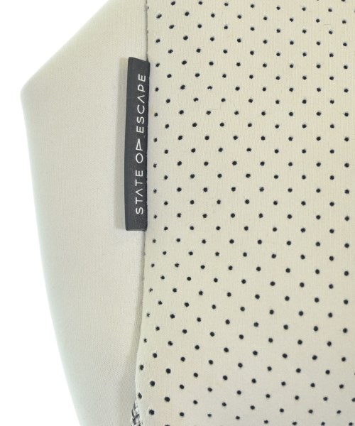 STATE OF ESCAPE（ステイトオブエスケープ）ショルダーバッグ 白 サイズ:- レディース/2200609524862