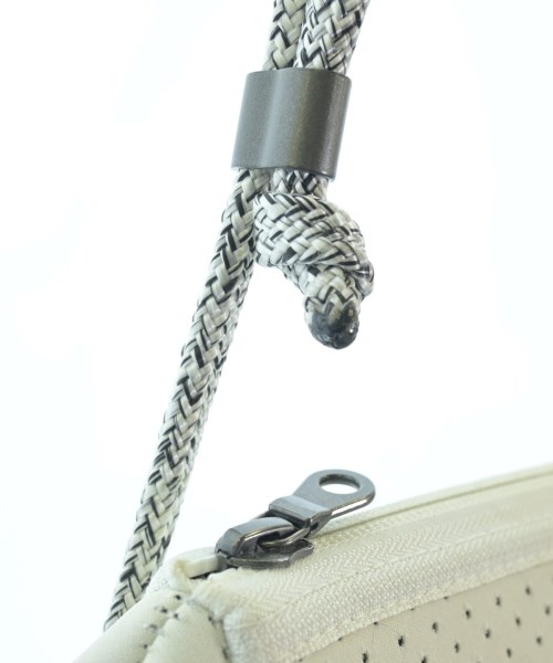 STATE OF ESCAPE（ステイトオブエスケープ）ショルダーバッグ 白 サイズ:- レディース/2200609524862