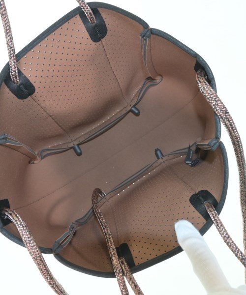 STATE OF ESCAPE（ステイトオブエスケープ）ショルダーバッグ 茶 サイズ:- レディース/2200672468070