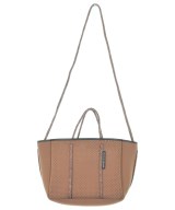 STATE OF ESCAPE（ステイトオブエスケープ）ショルダーバッグ 茶 サイズ:- レディース/2200672468070