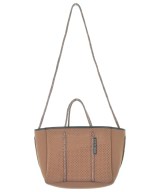 STATE OF ESCAPE（ステイトオブエスケープ）ショルダーバッグ 茶 サイズ:- レディース/2200672468070