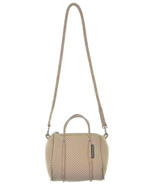 STATE OF ESCAPE（ステイトオブエスケープ）ハンドバッグ ベージュ サイズ:- レディース/2200679041061