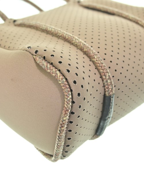 STATE OF ESCAPE（ステイトオブエスケープ）ハンドバッグ ベージュ サイズ:- レディース/2200679041061