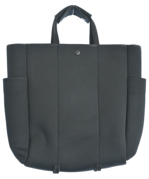 STATE OF ESCAPE（ステイトオブエスケープ）トートバッグ 黒 サイズ:- メンズ/2200651184663