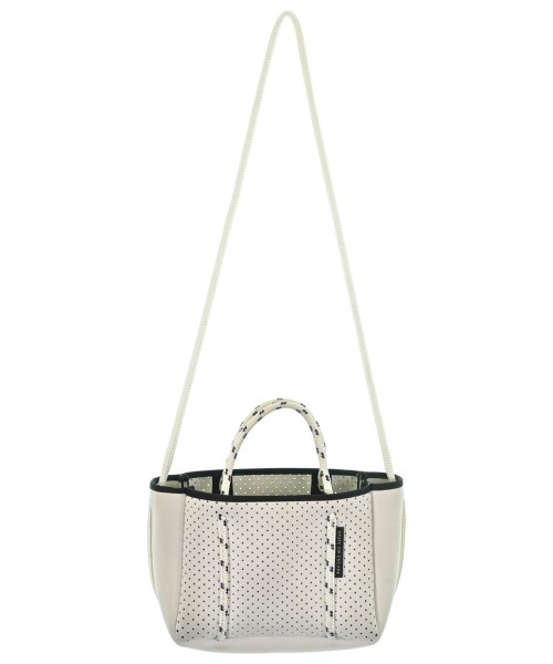 STATE OF ESCAPE(ステイトオブエスケープ)ショルダーバッグ 白 サイズ:-/2200657603199