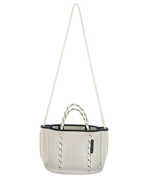 STATE OF ESCAPE（ステイトオブエスケープ）ショルダーバッグ 白 サイズ:- レディース/2200657603199