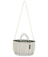 STATE OF ESCAPE（ステイトオブエスケープ）ショルダーバッグ 白 サイズ:- レディース/2200657603199