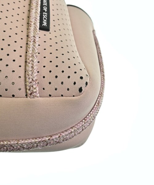 STATE OF ESCAPE（ステイトオブエスケープ）ショルダーバッグ ピンク サイズ:- レディース/2200658146022