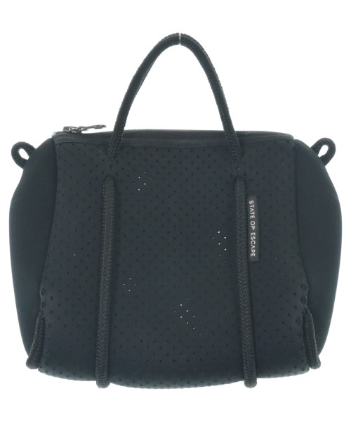 STATE OF ESCAPE(ステイトオブエスケープ)ショルダーバッグ 黒 サイズ:-/2200645757033