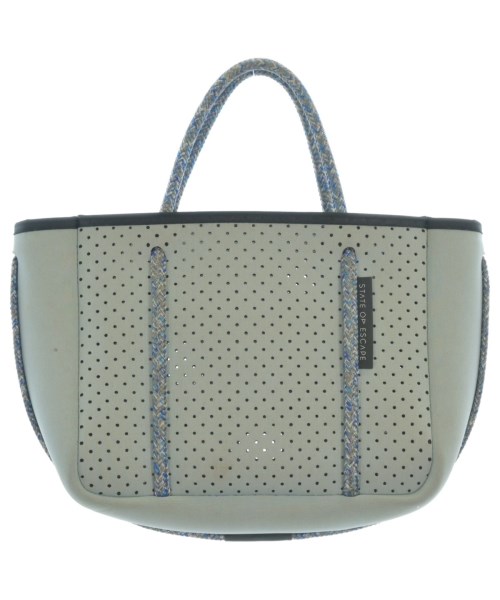 STATE OF ESCAPE(ステイトオブエスケープ)ハンドバッグ 青 サイズ:-/2200634249341