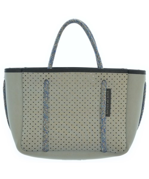 STATE OF ESCAPE（ステイトオブエスケープ）ハンドバッグ 青 サイズ:- レディース/2200634249341
