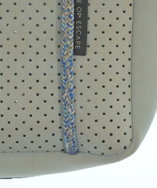 STATE OF ESCAPE（ステイトオブエスケープ）ハンドバッグ 青 サイズ:- レディース/2200634249341