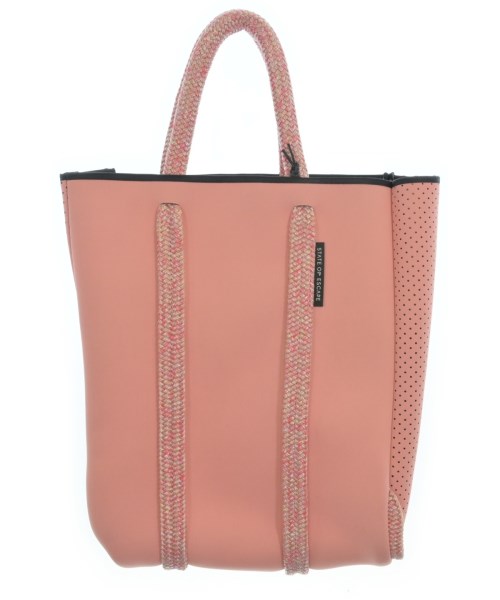STATE OF ESCAPE（ステイトオブエスケープ）トートバッグ ピンク サイズ:- レディース/2200639130132