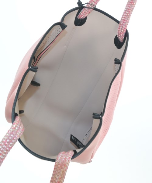 STATE OF ESCAPE（ステイトオブエスケープ）トートバッグ ピンク サイズ:- レディース/2200639130132