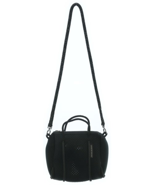 STATE OF ESCAPE（ステイトオブエスケープ）ショルダーバッグ 黒 サイズ:- レディース/2200638200034