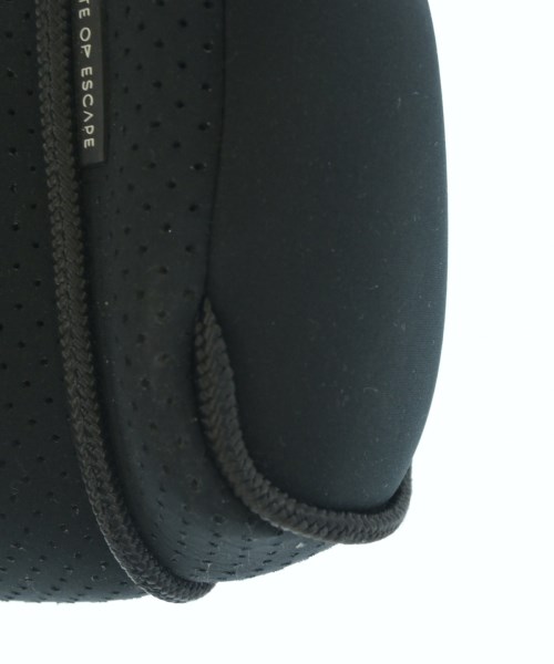 STATE OF ESCAPE（ステイトオブエスケープ）ショルダーバッグ 黒 サイズ:- レディース/2200638200034