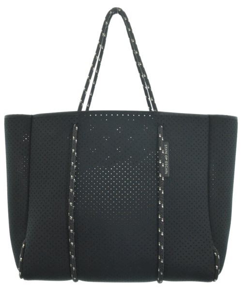 STATE OF ESCAPE(ステイトオブエスケープ)トートバッグ 黒 サイズ:-/2200640399160