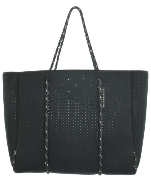 STATE OF ESCAPE（ステイトオブエスケープ）トートバッグ 黒 サイズ:- レディース/2200640399160