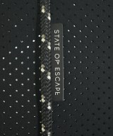 STATE OF ESCAPE（ステイトオブエスケープ）トートバッグ 黒 サイズ:- レディース/2200640399160