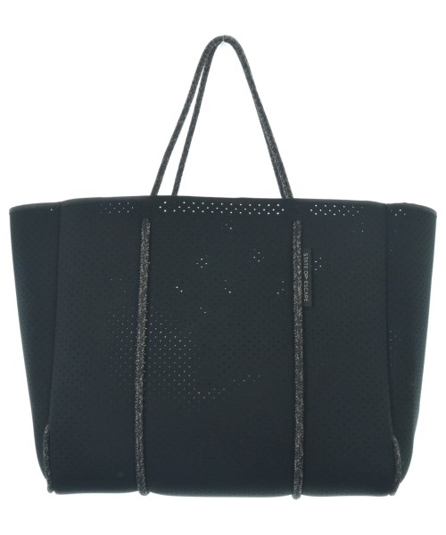 STATE OF ESCAPE(ステイトオブエスケープ)トートバッグ 黒 サイズ:-/2200652773101