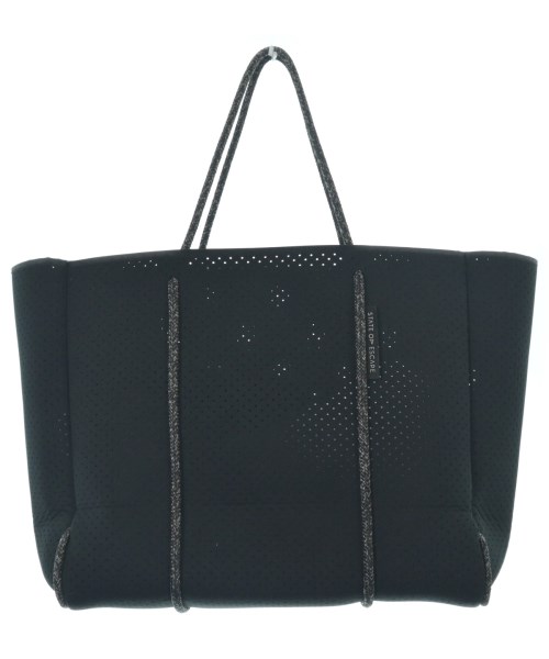 STATE OF ESCAPE（ステイトオブエスケープ）トートバッグ 黒 サイズ:- レディース/2200652773101