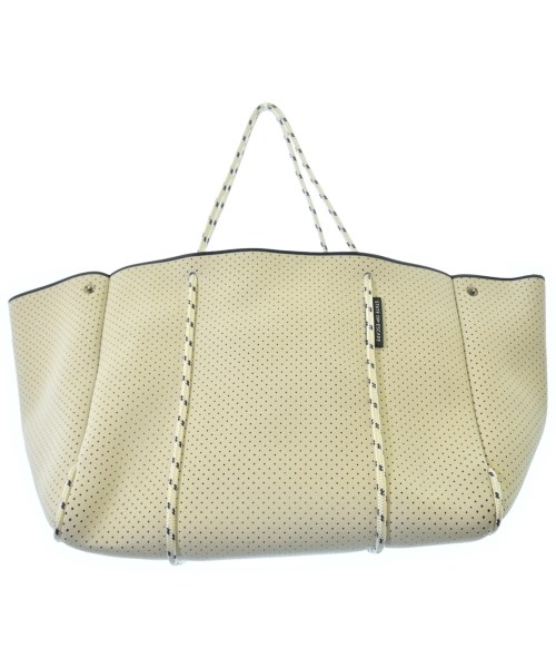 STATE OF ESCAPE(ステイトオブエスケープ)トートバッグ 白 サイズ:-/2200663732043