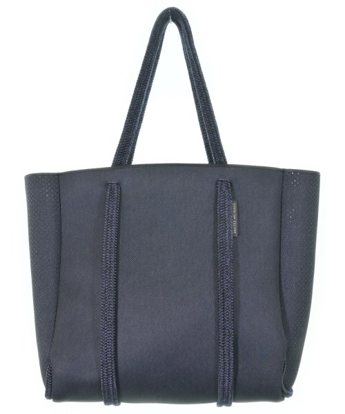 STATE OF ESCAPE(ステイトオブエスケープ)トートバッグ 紺 サイズ:-/2200664937096