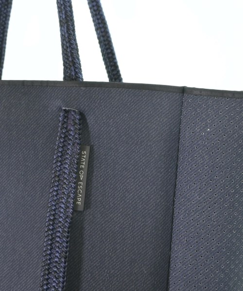 STATE OF ESCAPE（ステイトオブエスケープ）トートバッグ 紺 サイズ:- レディース/2200664937096