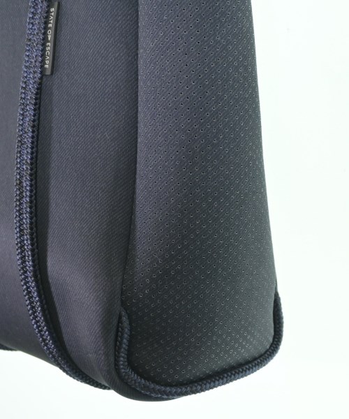 STATE OF ESCAPE（ステイトオブエスケープ）トートバッグ 紺 サイズ:- レディース/2200664937096