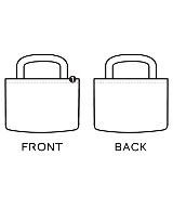 STATE OF ESCAPE（ステイトオブエスケープ）トートバッグ 紺 サイズ:- レディース/2200664937096