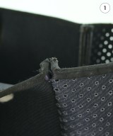 STATE OF ESCAPE（ステイトオブエスケープ）トートバッグ 紺 サイズ:- レディース/2200664937096